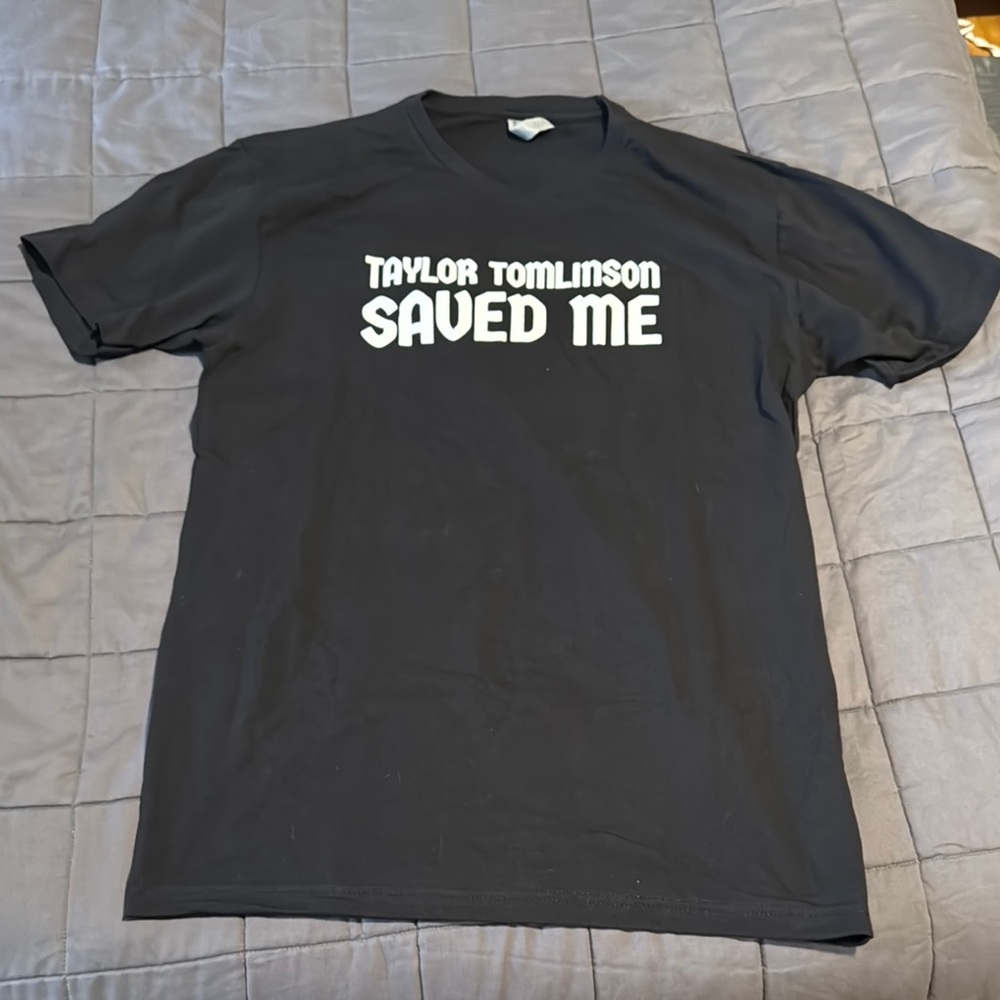 Taylor Tomlinson tour shirt L